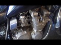 How to adjust a motorcycle clutch cable