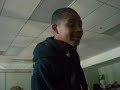 terry dances at school