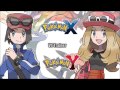 Pokémon X/Y - Trainer Battle Music (HQ)