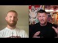 BISPING interviews BO NICKAL: 