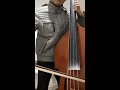 Double Bass Practice2