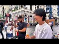 This Asian Singer SHOCKS Everyone | Ed Sheeran - Perfect (In ITALIAN)