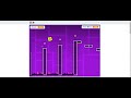 Beating Stereo Madness on Geometry Dash Scratch