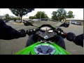Virginia DMV motorcycle road test