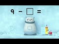 Numberblocks - Homework | Learn to Count | Learning Blocks