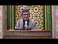 HUKUM MUSIK HARAM? : Prof Dr KH Ahmad Zahro MA al-Chafidz