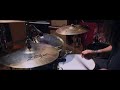 (Drum Cover) Fall Away - twenty one pilots ft. Dr Blum of MisterWives