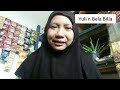 PETIK BAYEM SAAT GERIMIS LANJUT MASAK MENU SIMPEL@Yuli n Bela Billa #VlogPanenLanjutMasak