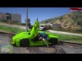Robbing Futuristic Car Dealership in GTA 5 RP..