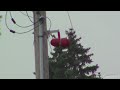 Sentry F2 Tornado Siren Test - Bloomdale, OH. 1-7-23