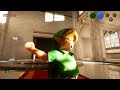 Unreal Engine 5 [5.03] Zelda Ocarina Of Time / Temple Of Time [Update]