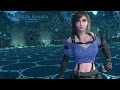 Metalfoot Tifa showcase - Final Fantasy 7 Ever Crisis