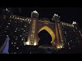 【4K】Atlantis The Palm with Lounge - Complete Walking Tour - 60 fps