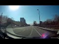 DVP Toronto Crash 21/03/2017