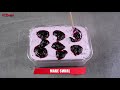 BLACK GRAPE ICE CREAM RECIPE | HOMEMADE BLACK CURRENT ICE CREAM | SOFT & CREAMY BLACK GRAPE ICECREAM