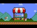 MARIO Can't JUMP! Forbiddent Jumb Mario Jumps on Turns Into a MONSTER .... | ADN MARIO GAME