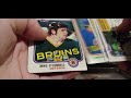 Vintage 1970s and 1980s  hockey packs opening Vintage opeechee and Topps hockey card packs