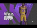 NBA 2K24 - Alley to Wood