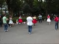 Dancing in Tokyo