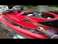 Seadoo Oil Change DIY!! And Proper Oil Level !! 4 Tec Motors