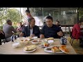 How 3,000 Legendary Samsas Are Baked Daily In Uzbekistan | Big Batches | Insider Food