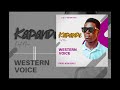 Kapande Western VoiceReco pro Ken beats 0757637280