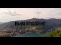 BRUNATE DRONE - Como Lake 2021 DJI Drone