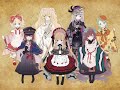 【ALI PROJECT】『禁じられた遊び』『聖少女領域』『私の薔薇を喰みなさい』【Rozen Maiden】