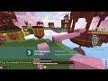Going against some sweats!  || Minecraft Hypixel Bedwars ||