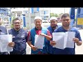 Sidang Media Isu Rasuah Terowong & 4 LRA Sg Bakap Pulau Pinang