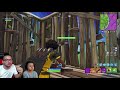 MY 9 YEAR OLD BROTHER TURNS INTO NINJA!!! YOU WONT BELIEVE WHAT HAPPENED... FORTNITE BATTLE ROYALE!