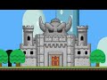 Mario's Maze Collection SEASON 11 (ALL EPISODES Pixel Fat: Sonic, Peach, Luigi, Bowser) | Mario Bros