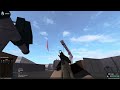 Playing on a private server was is sooo fun..| Phantom forces | Roblox