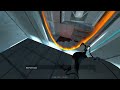 Portal 1 Part one (I Struggled a bit.)