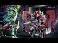 What 5 Tauforged Topaz Shard Mesa Looks Like | Warframe