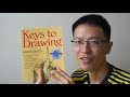 Keys to Drawing by Bert Dodson (Book Review)
