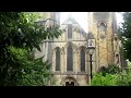 Llandaff Cathedral Clock Chimes 4 o'clock