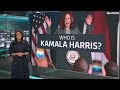 Kamala Harris: The woman who could take on the Democrat nomination | ITV News
