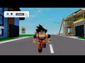 ¡Como ser Goku en Brookhaven! [TOTALMENTE GRATIS] Roblox Dragon Ball