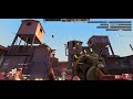 Team Fortress DUSTBOWL GAME PLAY