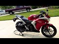 2011 CBR250R Update After 1 month of ownership