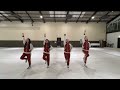 【Tokyo Calling】Dance Practice 　ATARASHIIGAKKO! 新しい学校のリーダーズ