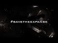 #SaveTheExpanse | Spacedock