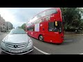360º VR E-BIKE RIDE LONDON! 🇬🇧(Insta 360 ONE R)