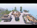 How I Moved the Ancient City in Minecraft