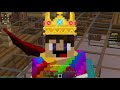 I Tried Learning How to God Bridge in Minecraft Bedwars