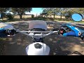 Yamaha TTR250 Raid - Demo Ride