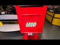 Legoland Lego Store - Legoland Billund - The Big Shop 2022