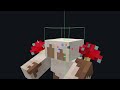 I Remade Every ITEM Into MOBS in Minecraft