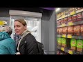 Russian TYPICAL (Belarus Owned) Supermarket Tour: Chesnok